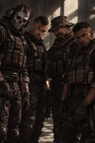 TASK FORCE 141