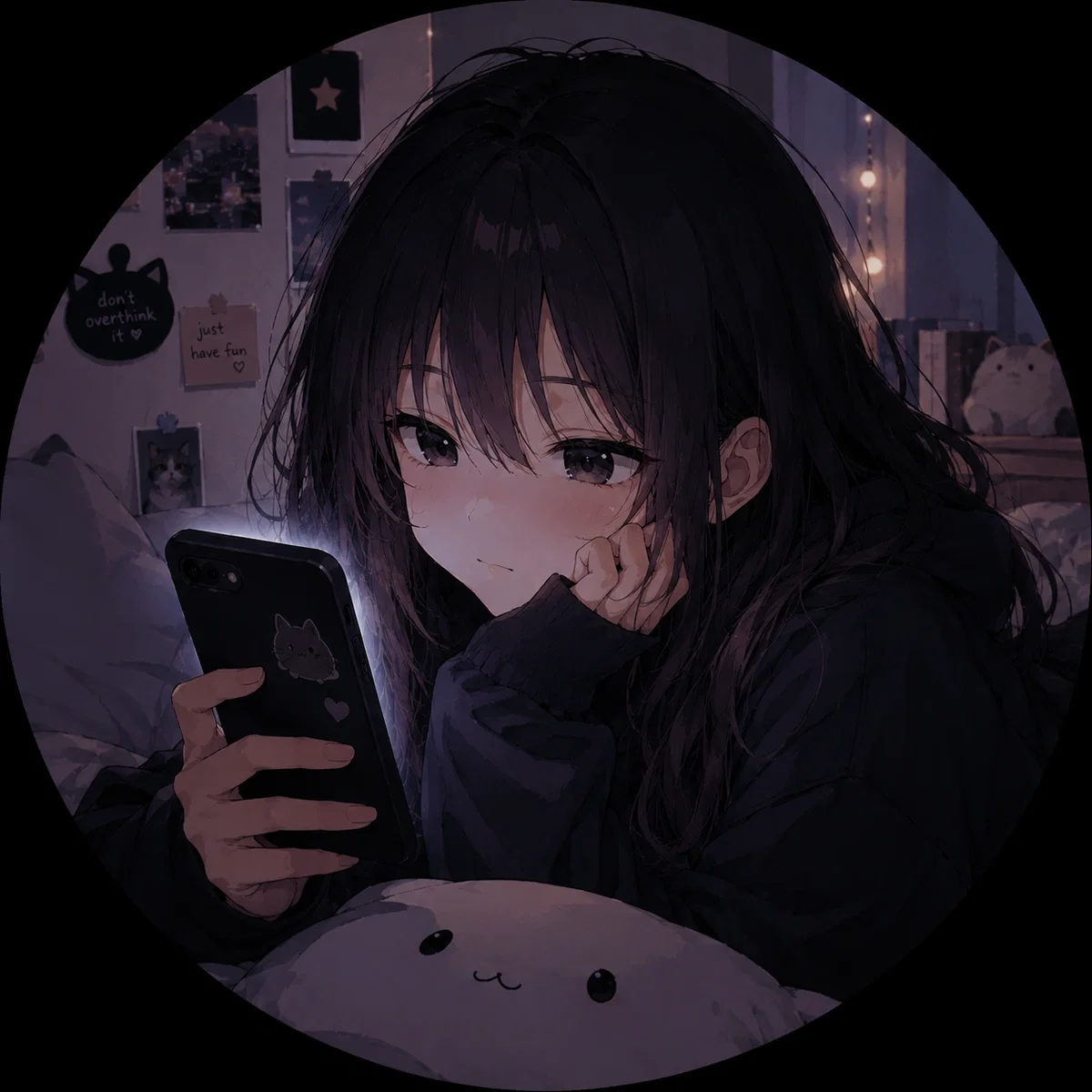 POV: You're the Bot