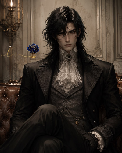 Count Dracula (Vlad)