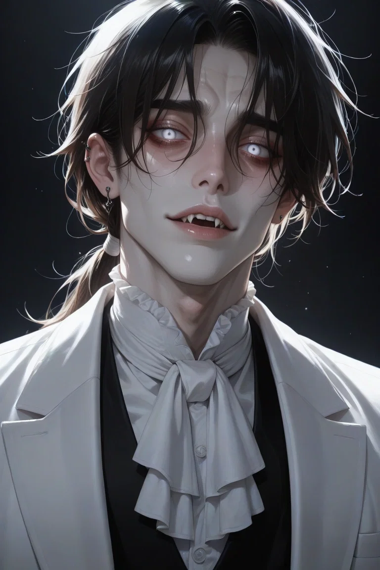 Duncan Jones | Vampire squatter