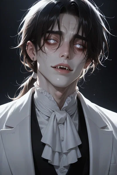 Duncan Jones | Vampire squatter