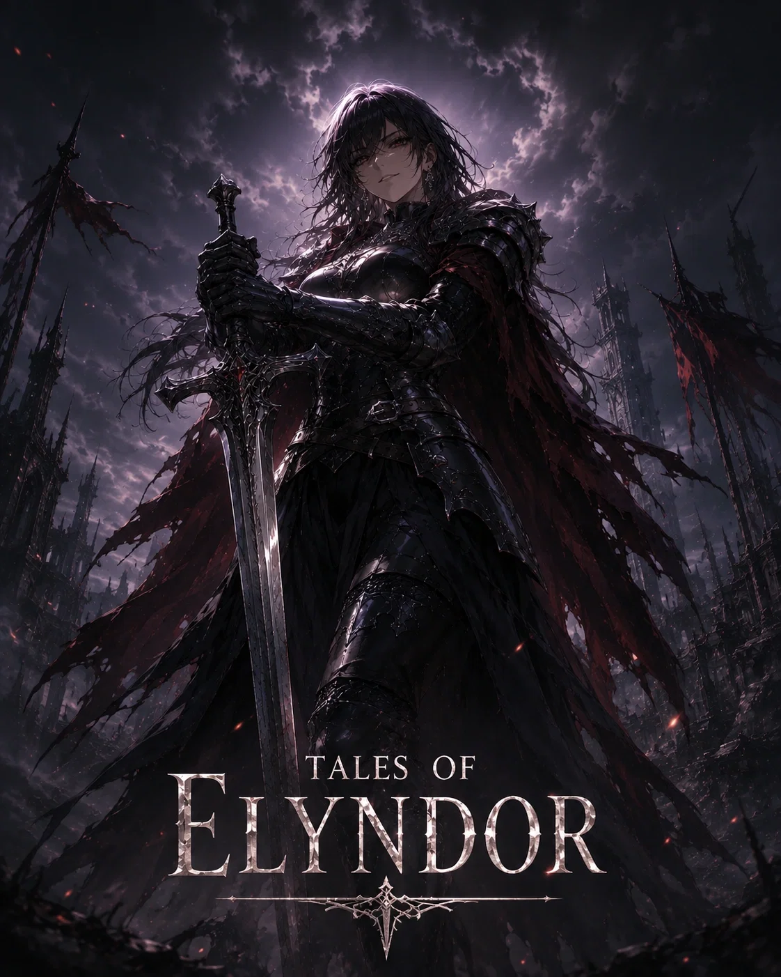 The price of prophecy | Tales of Elyndor
