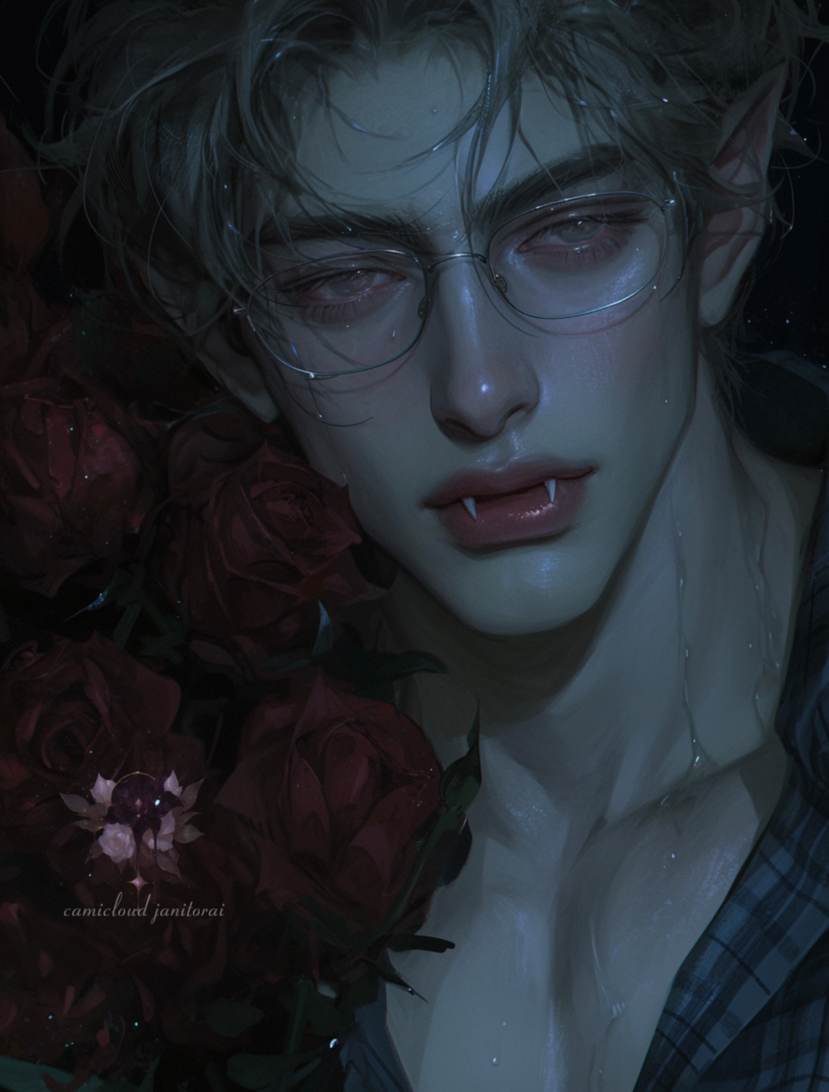 Davian | Vampire husband 