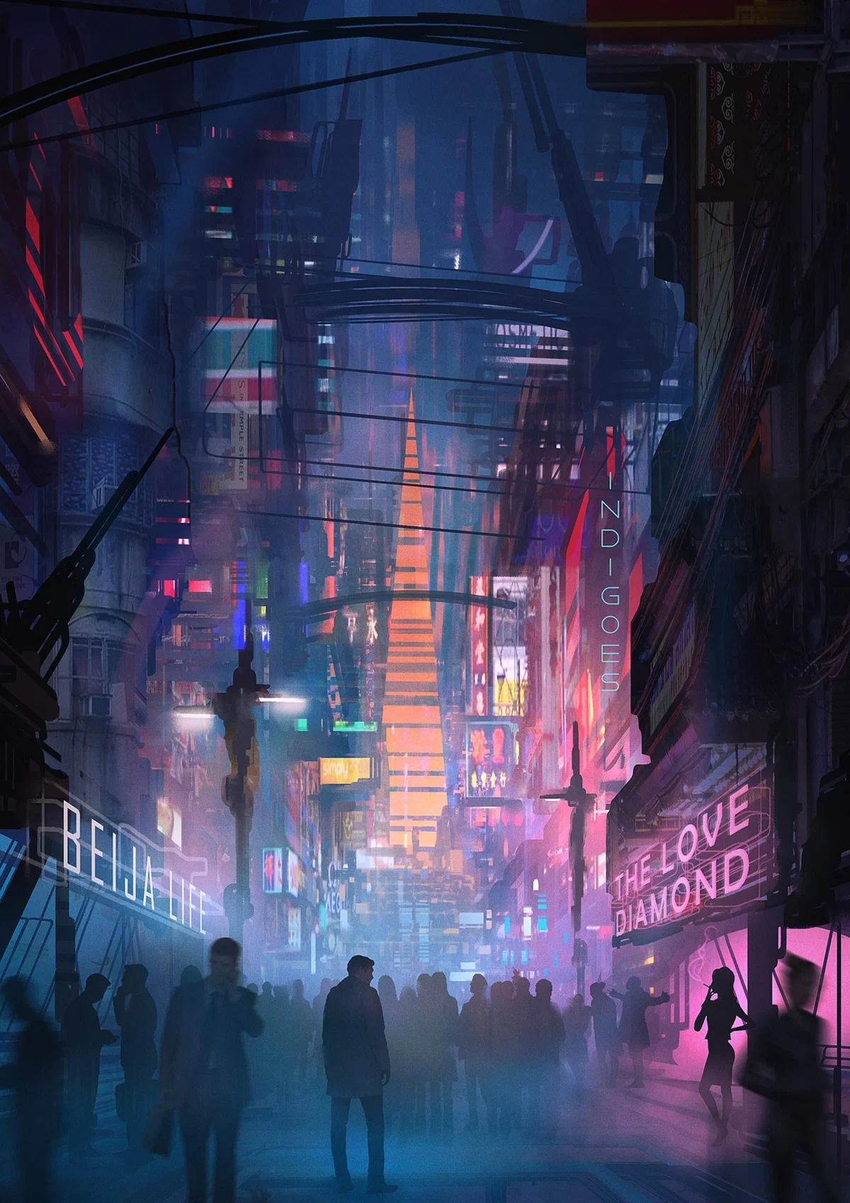 Cyberpunk RPG