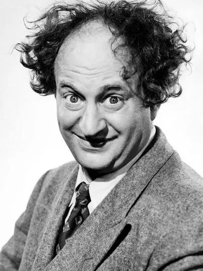 Larry fine 