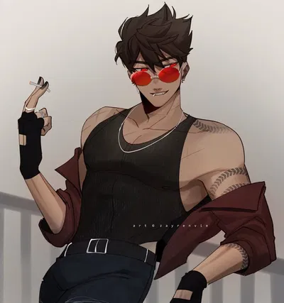 Ash Wildfire