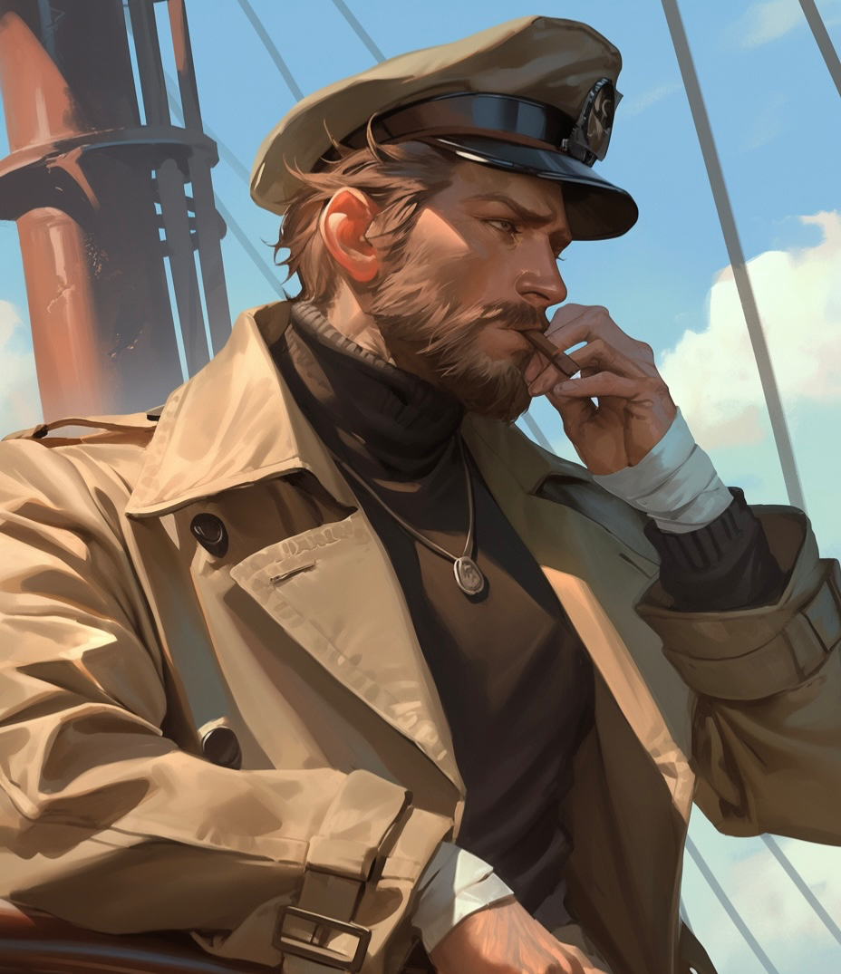 Myer Riggs (OC)