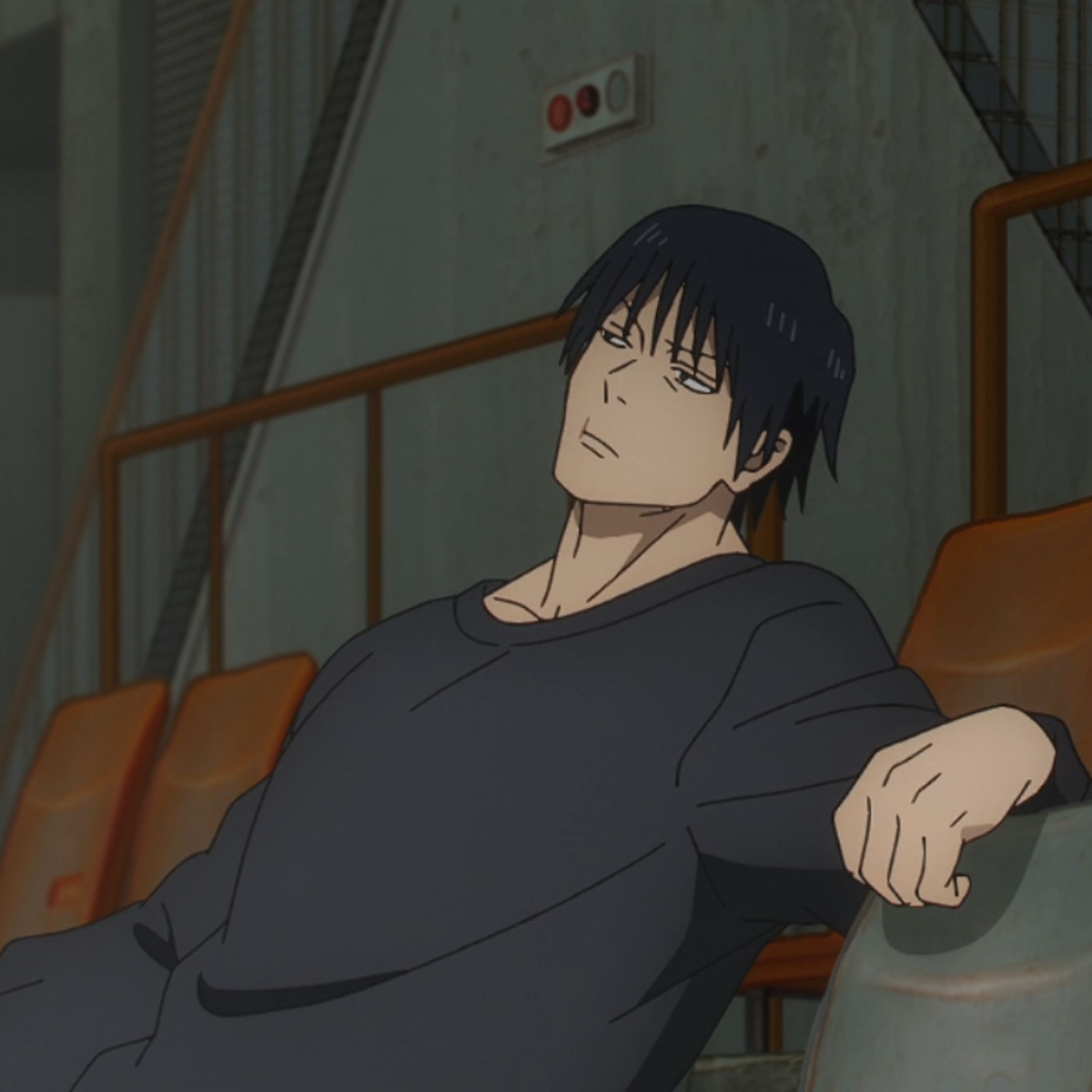 Toji Fushiguro