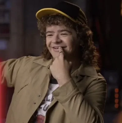 Dustin Henderson