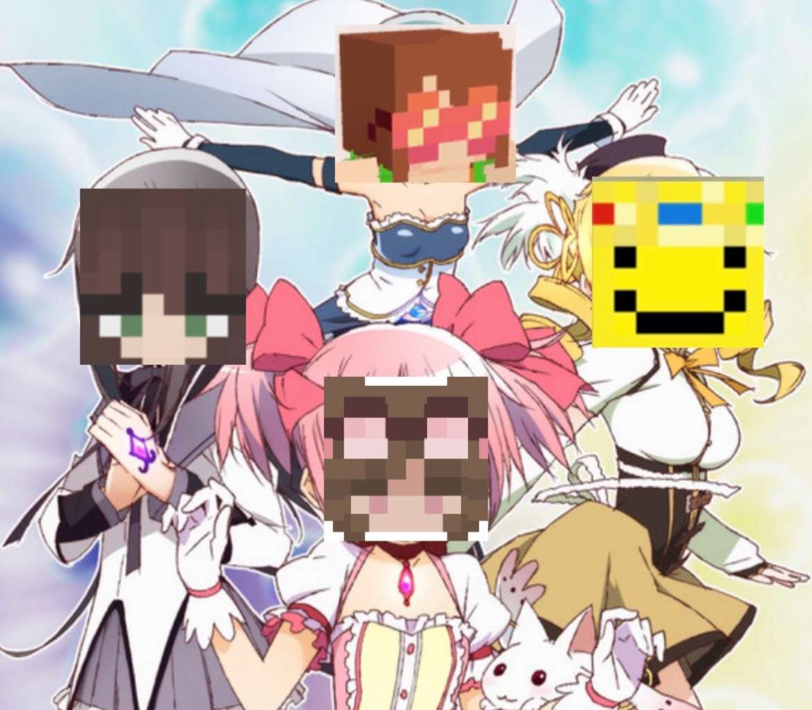 Unstable Madoka Magica AU