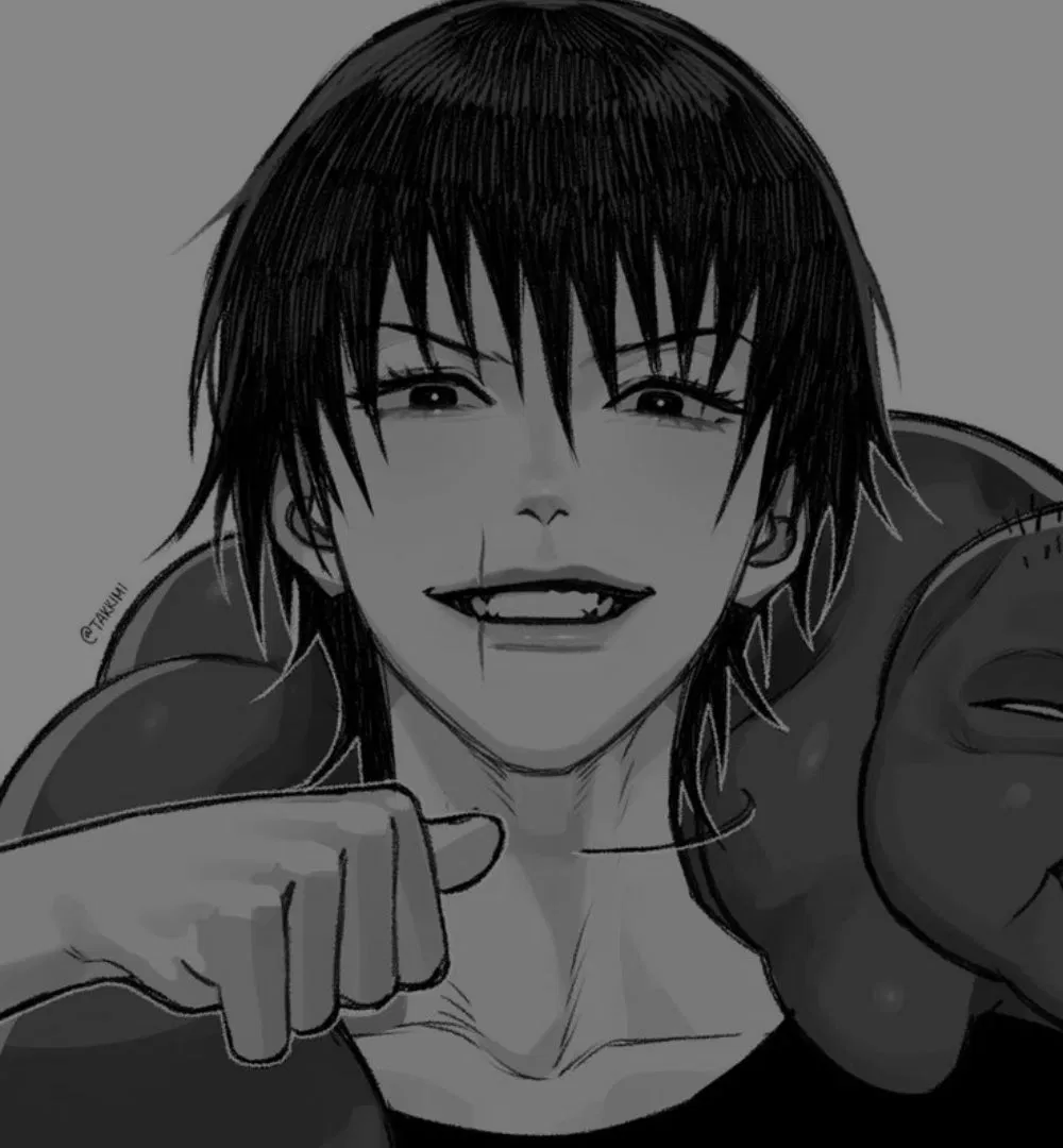 Female Toji