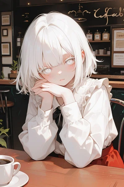 White Chocolates - Lumi