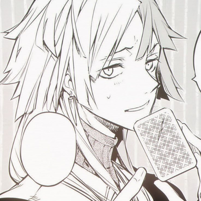 Sigma {ex who stalks you! ̊ミ☆}