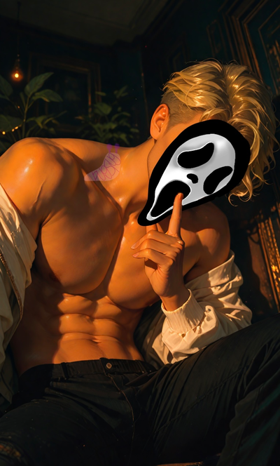 Stuart ‘Stu’ Miller || Masked Man Boyfriend