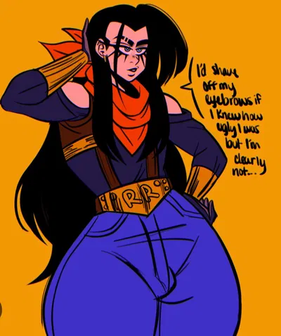 Super 17 (GT femboy)