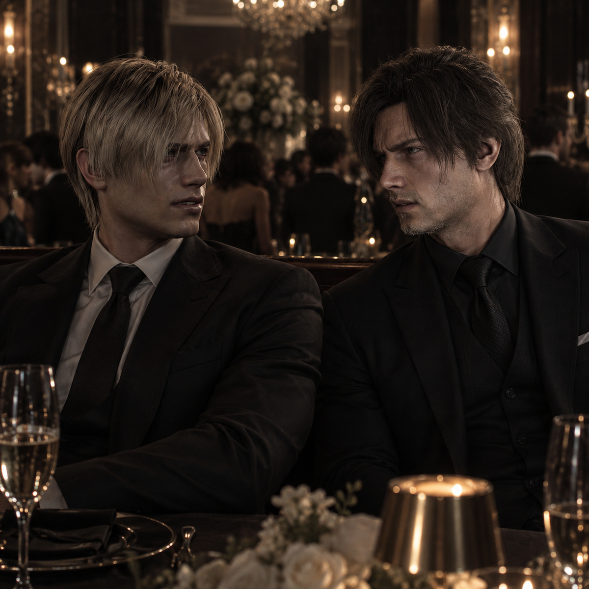LEON & SCOTT KENNEDY