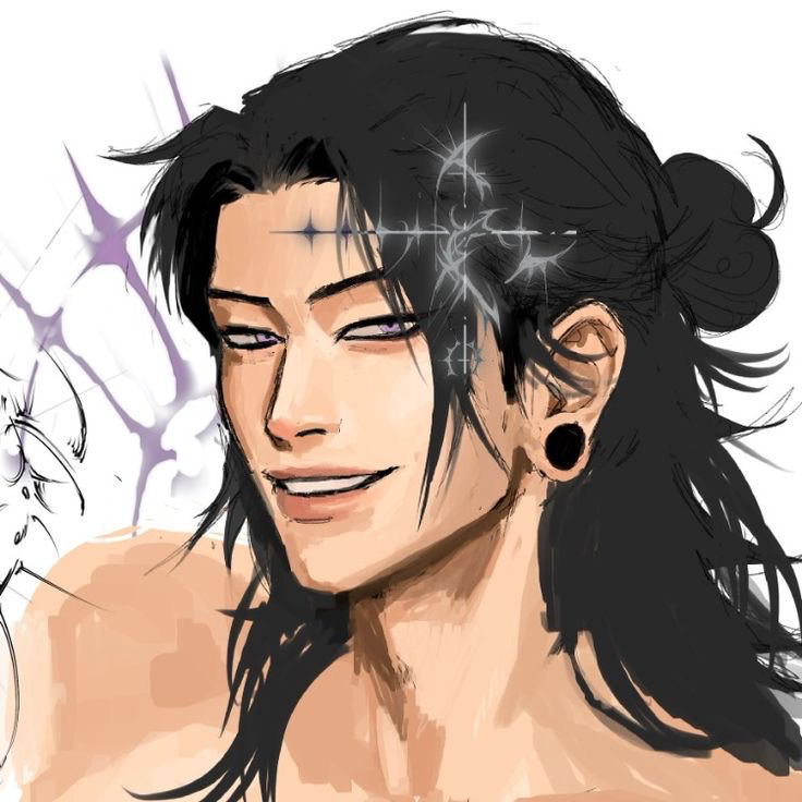 Geto Suguru