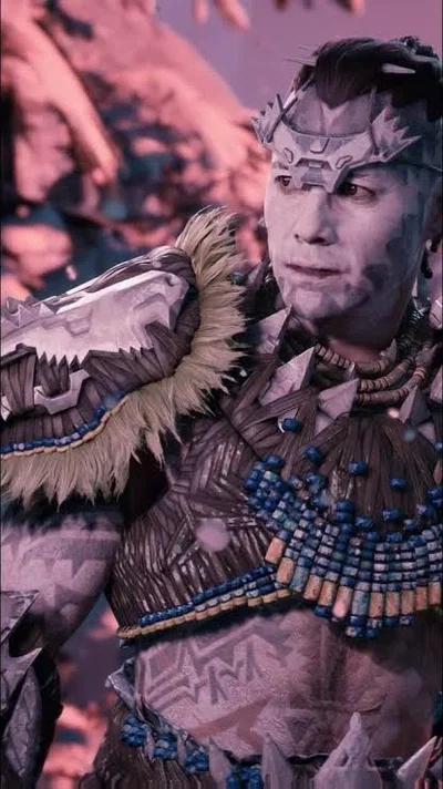 Kotallo || Horizon Zero Dawn