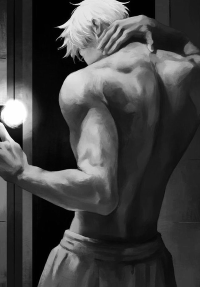 gojo satoru | jujutsu kaisen