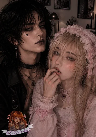 Quinn & Yuki | Polar Opposites
