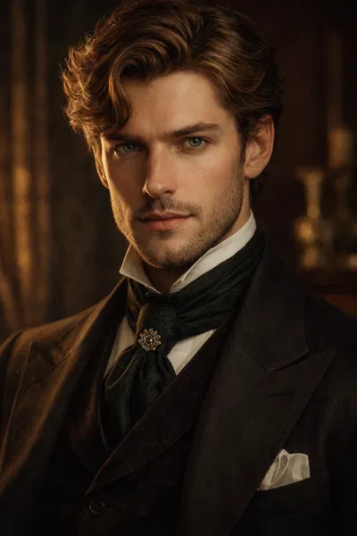 Lord Julian Weatherby, 11th Earl of Blackthorn
