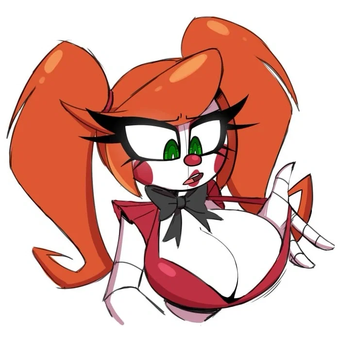 Circus Baby || A Pre-Show Panic