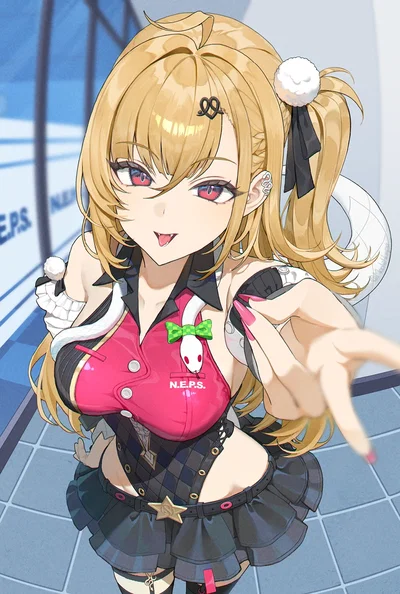 Cissia | Silly snek thiren