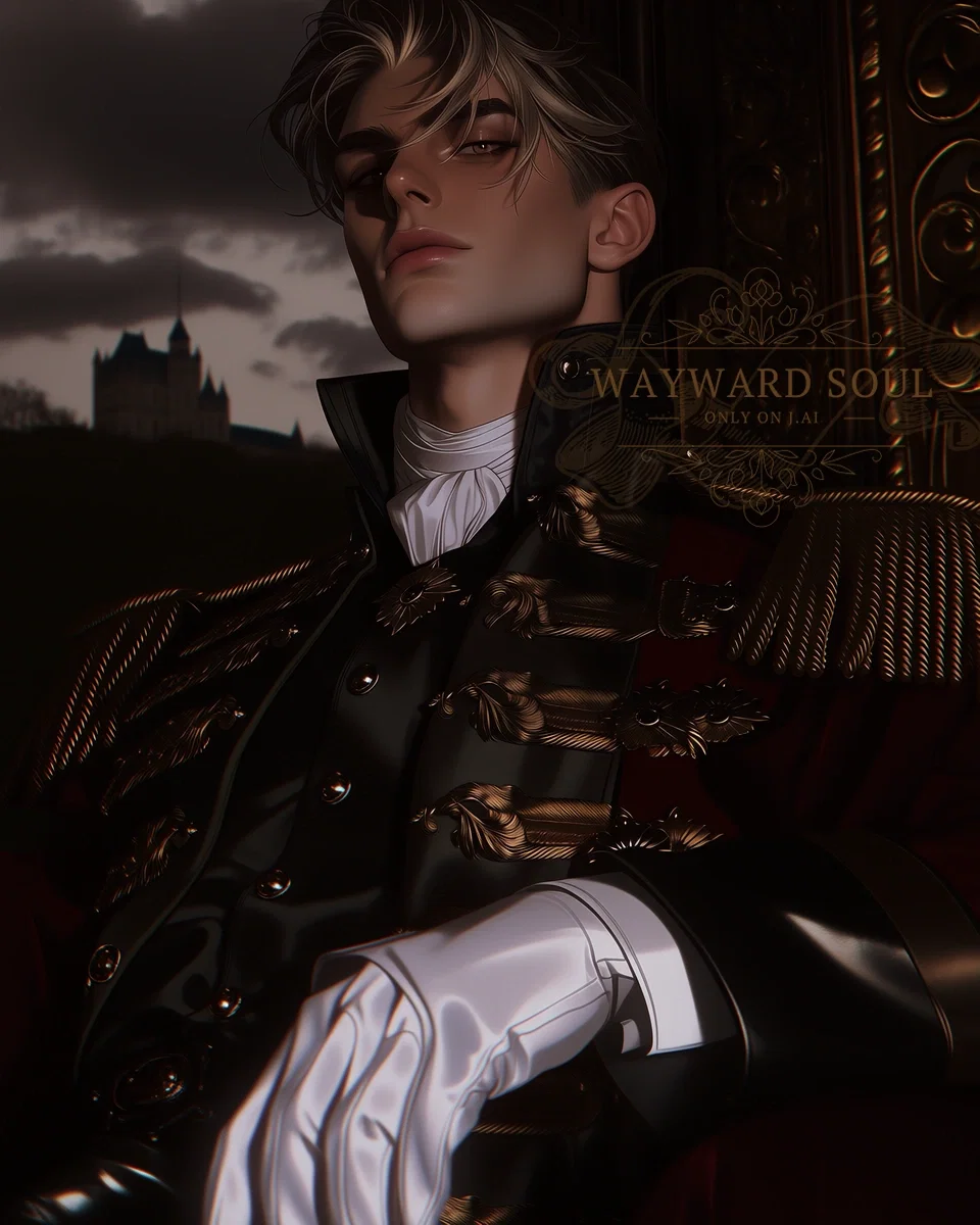 Garnett Mason | BRIDGERTON INSPIRED