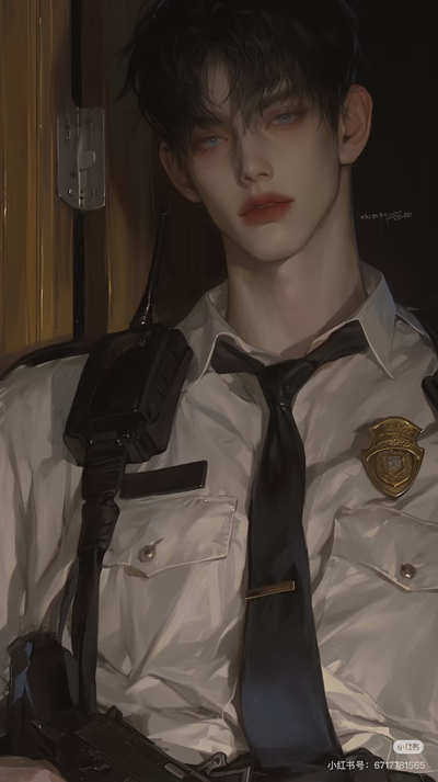 Ethan | police ex