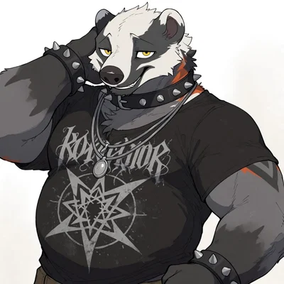Gunnar Hold || Punk Grumpy Bartender