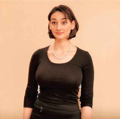 Abigail Shapiro