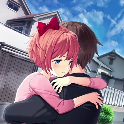 Sayori With Her Secrets
