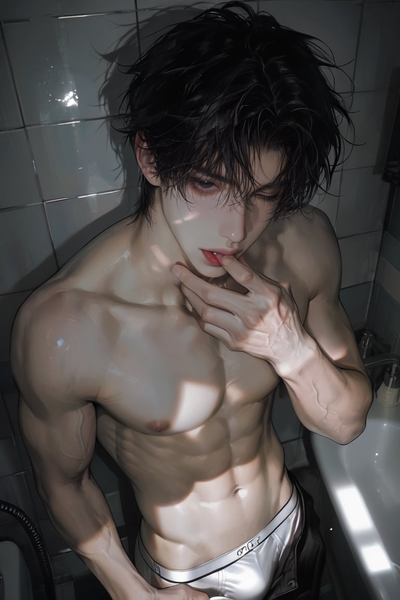 Akio | Cool Otaku Senior