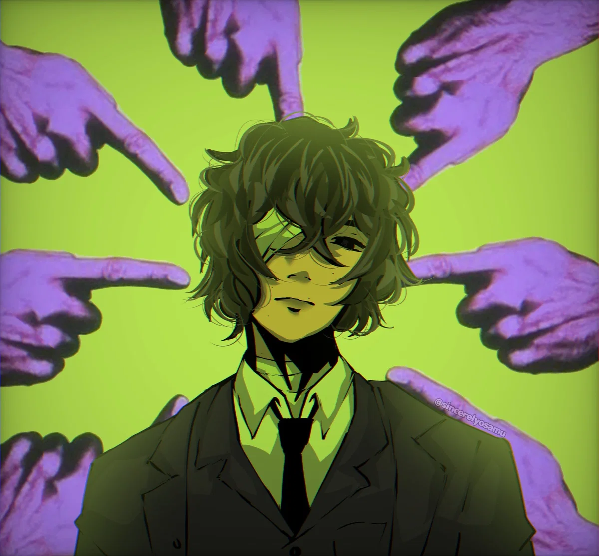 Dazai Osamu