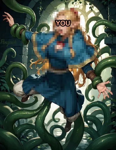 Yokai Tentacles