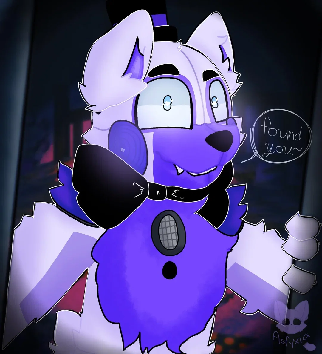 ʜɪᴅɪɴɢ ꜰʀᴏᴍ ʏᴏᴜʀ ꜱᴄᴀʀʏ ꜰʀɪᴇɴᴅ | ʏᴀɴᴅᴇʀᴇ ꜰᴜɴᴛɪᴍᴇ ꜰʀᴇᴅᴅʏ