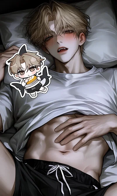 Your shark-hybrid room-mate ate too much..