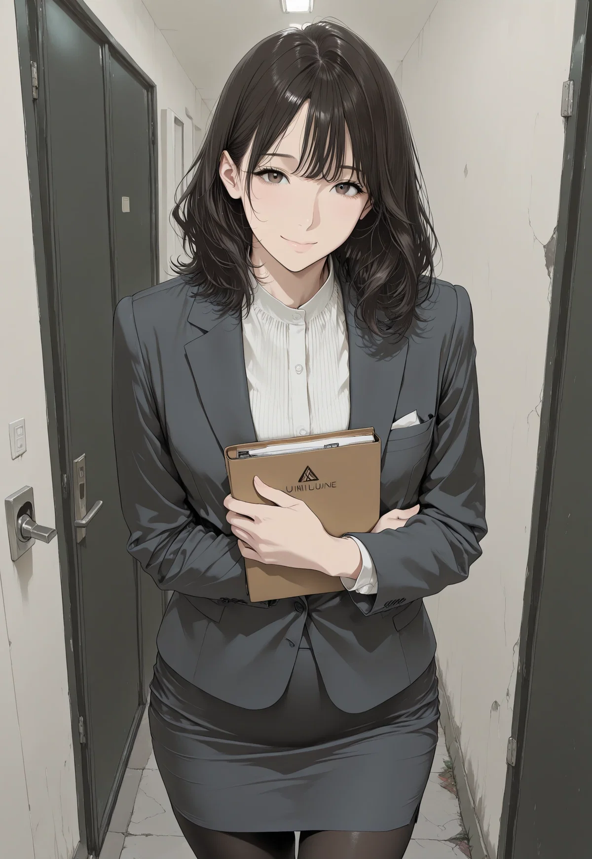 美咲|最後の一件/Misaki | One Last Sale