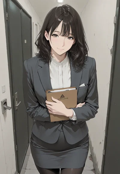 美咲|最後の一件/Misaki | One Last Sale