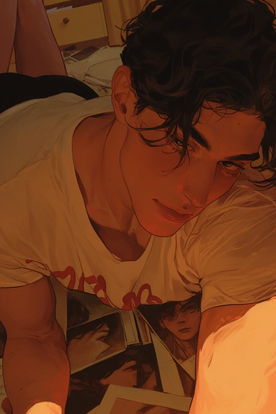 Borrowed Skin | Milo