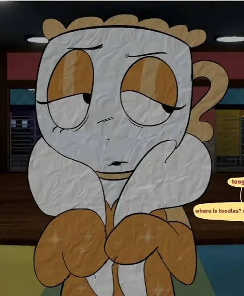 Dandy's world sweetblood