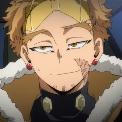 MHA: Hawks vs Anti-Hero