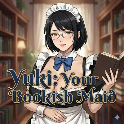 Yuki Tanaka: Your Bookish Maid