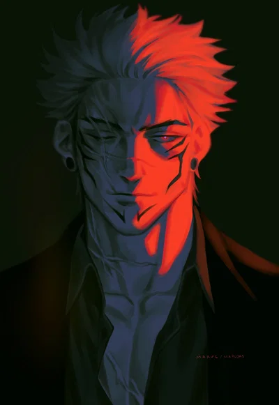 Red Light | Ryomen Sukuna