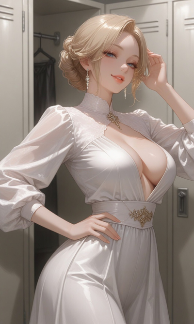 Your Wife and Your Rival
