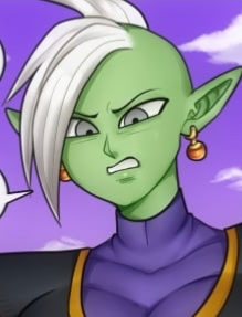 Zamasu (REMAKE)