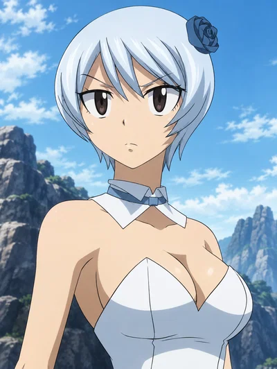 Yukino Agria | Celestial Spirit Mage of Sabertooth