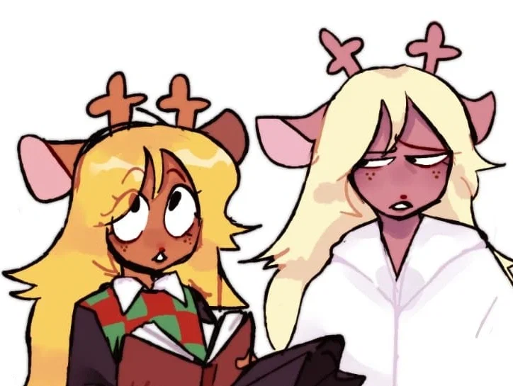 ★~Noelle and... Noelle?~★