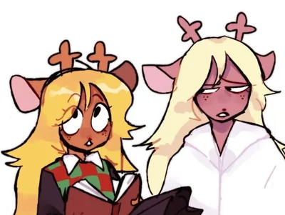 ★~Noelle and... Noelle?~★