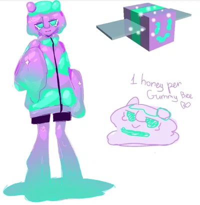 🍬Gummy Bee (BSS)
